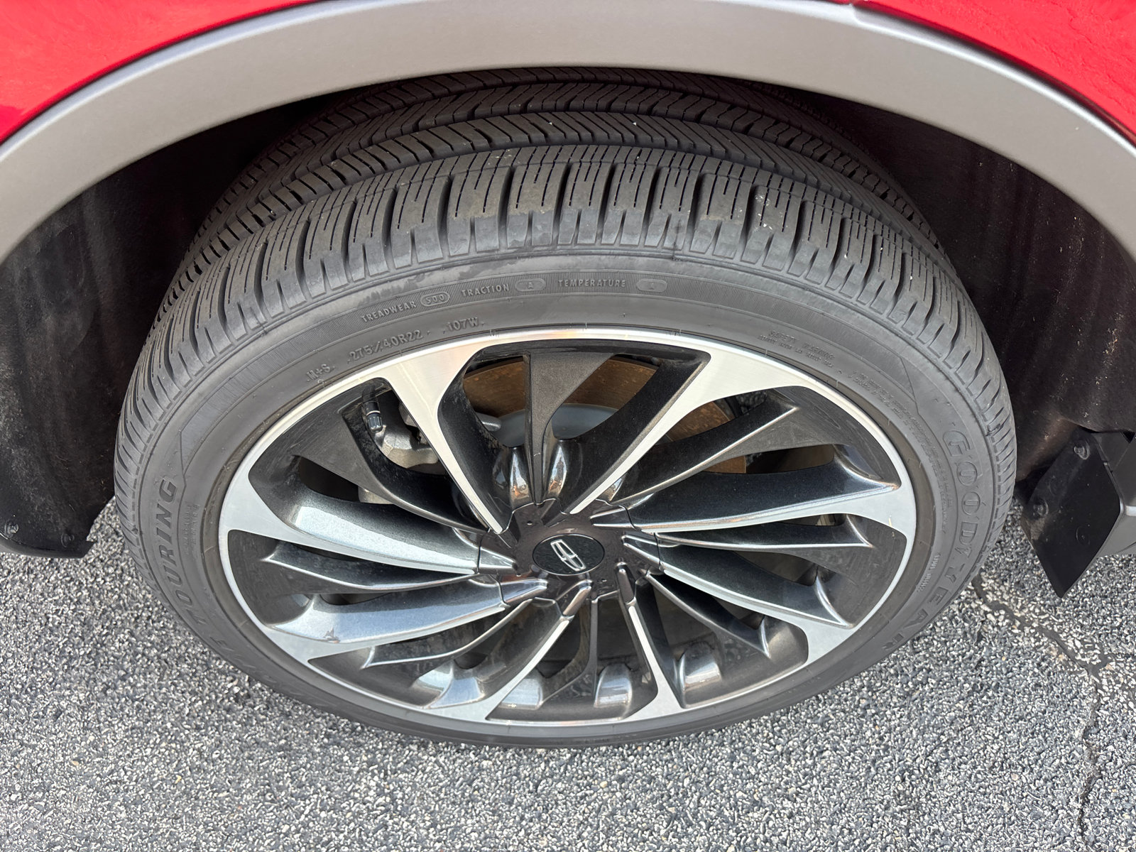New 2026 Lincoln Aviator Reserve AWD/4WD image 10