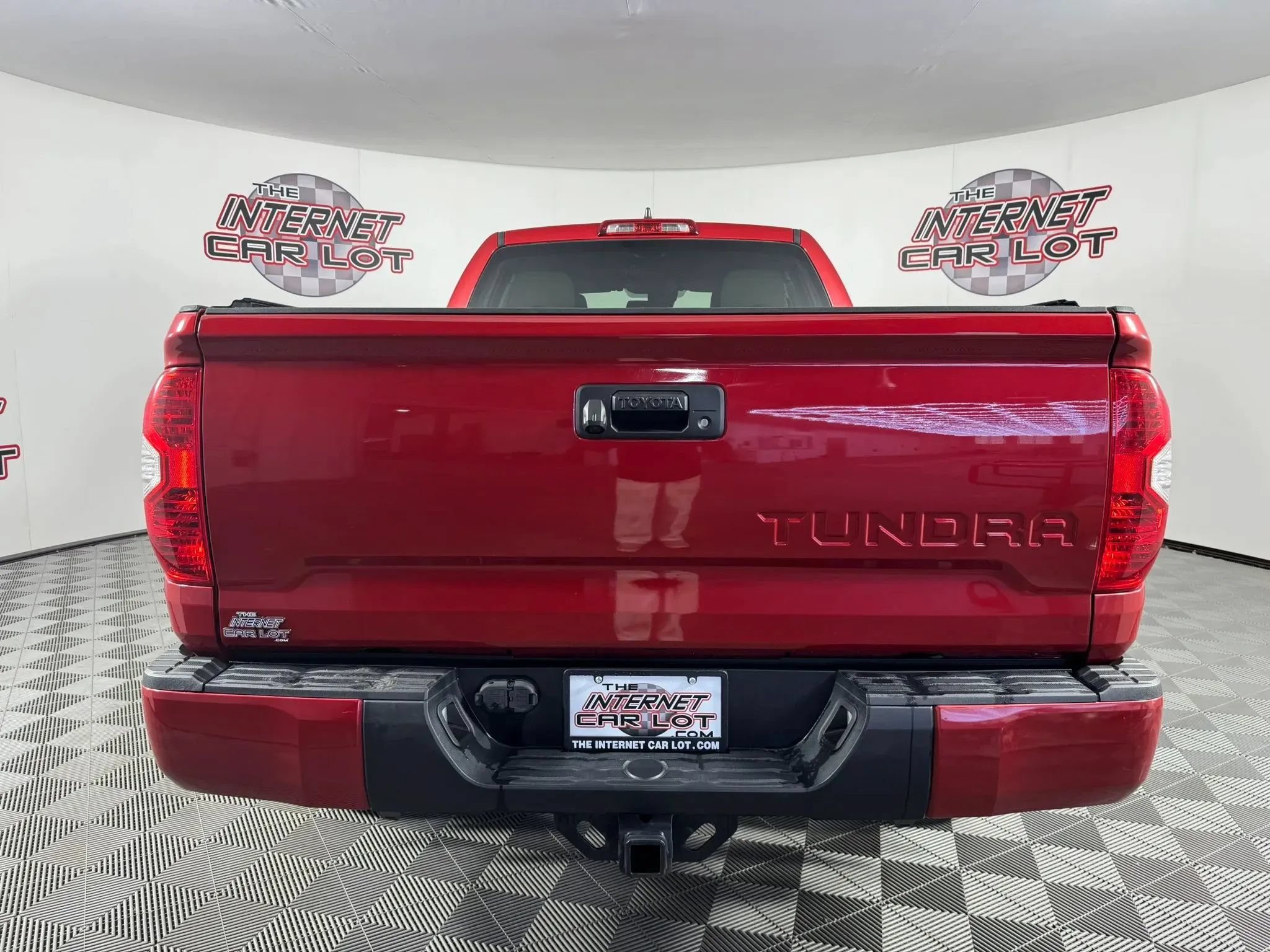Used 2021 Toyota Tundra SR5 w/ SX Package AWD/4WD image 6