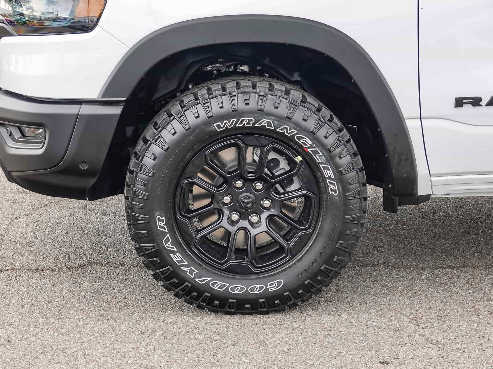 New 2026 RAM 1500 Rebel w/ Rebel Level 1 Equipment Group image 10