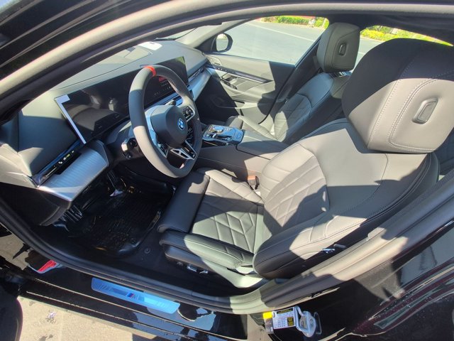 New 2026 BMW i5 M60 AWD/4WD image 11