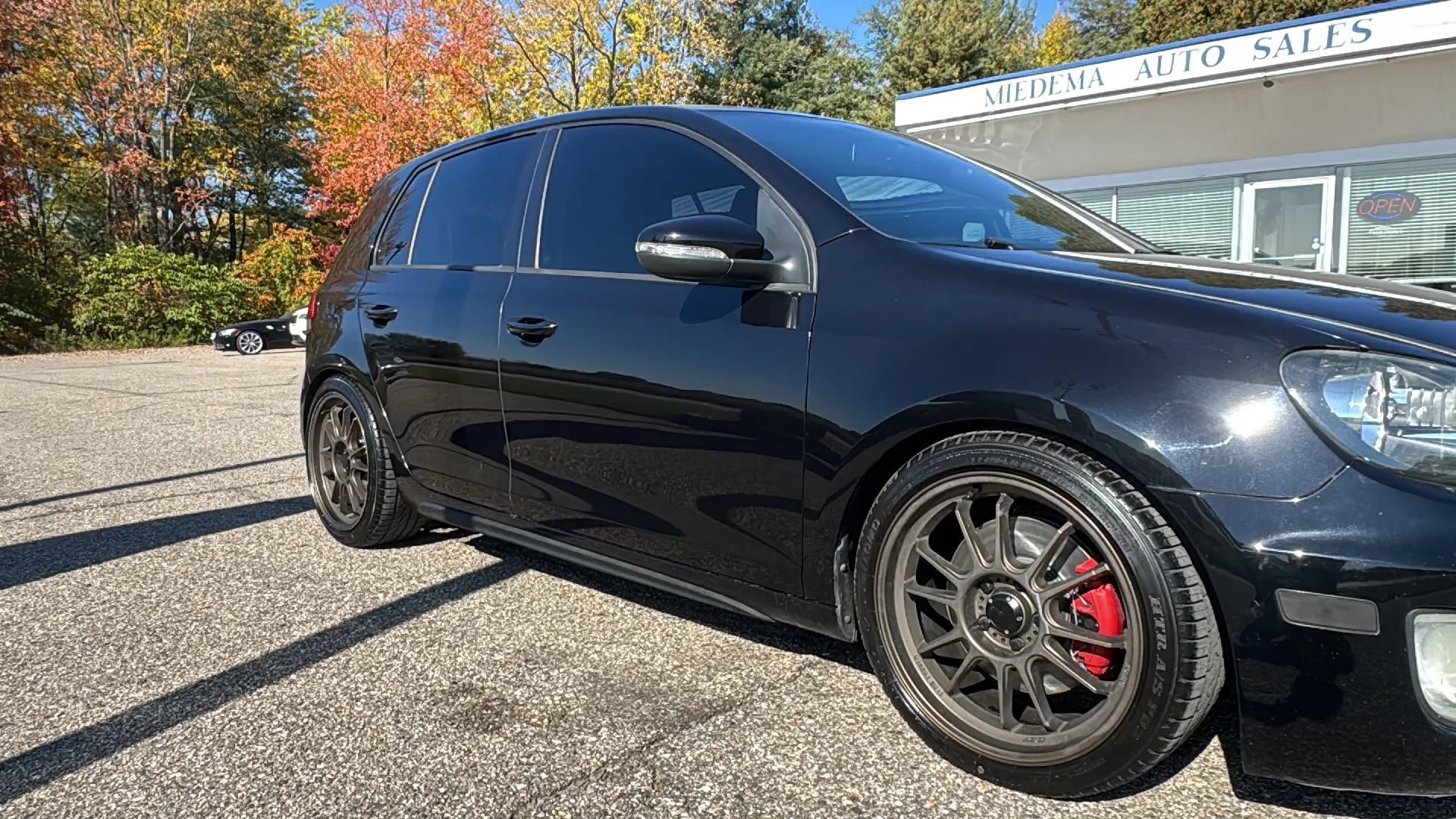 Used 2013 Volkswagen GTI Wolfsburg Edition FWD image 12