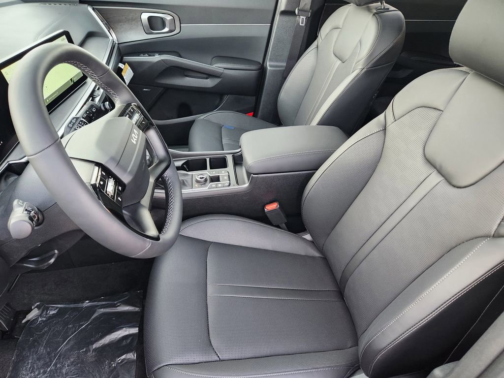 New 2026 Kia Sorento X-Line EX image 8