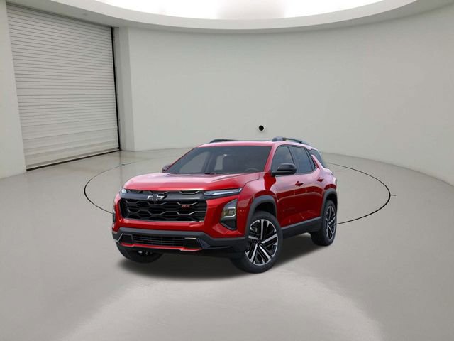 New 2026 Chevrolet Equinox RS image 8