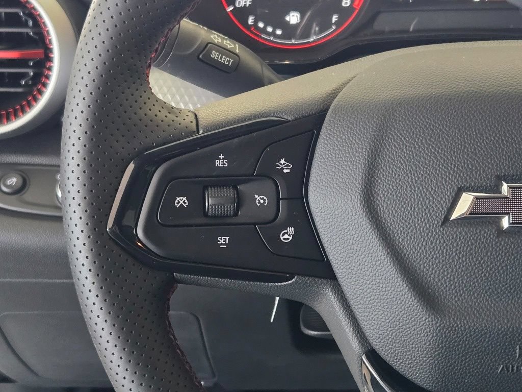 New 2026 Chevrolet Trax RS w/ Driver Confidence Package FWD image 28