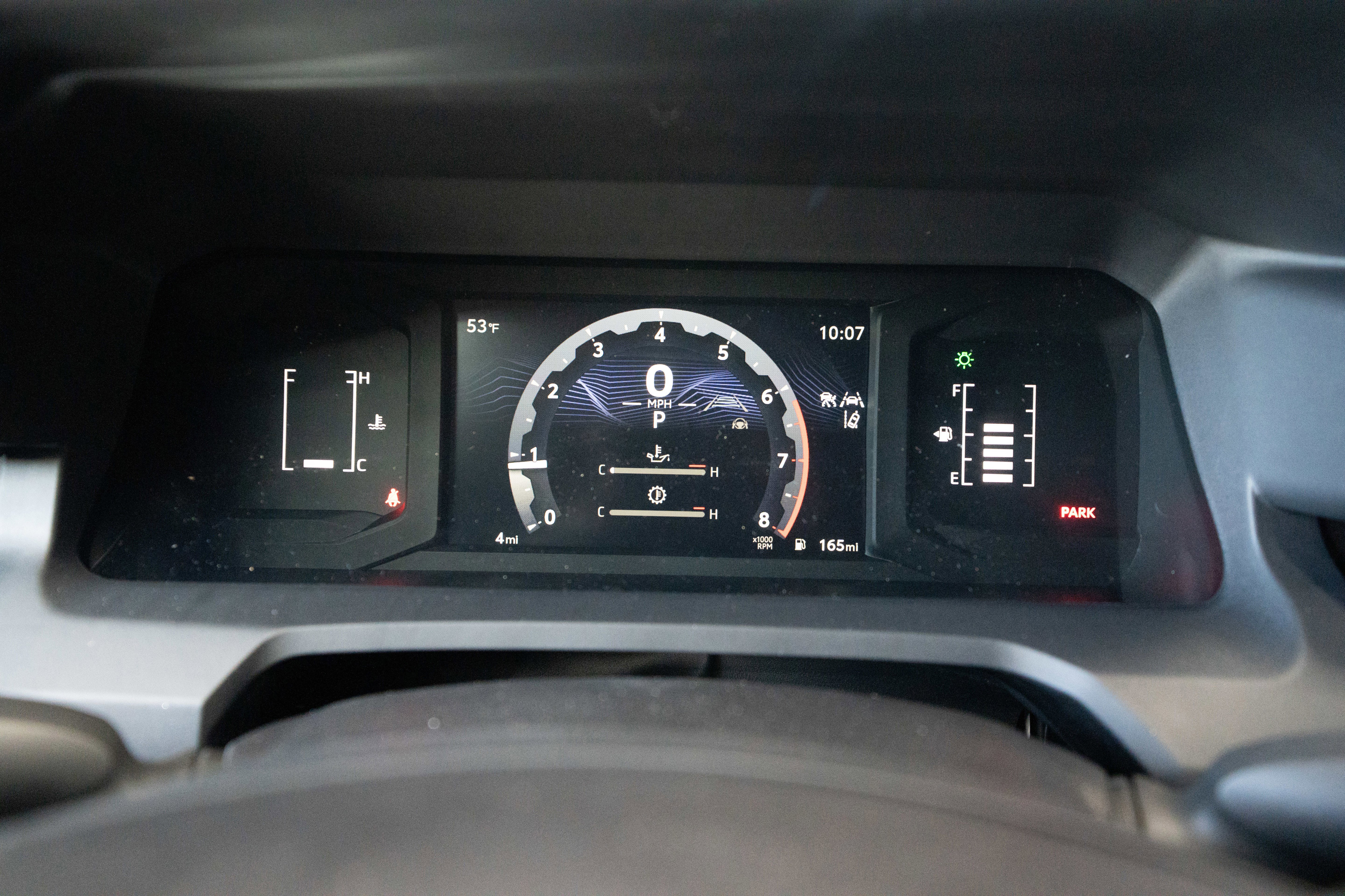 New 2026 Toyota Tacoma SR5 image 16