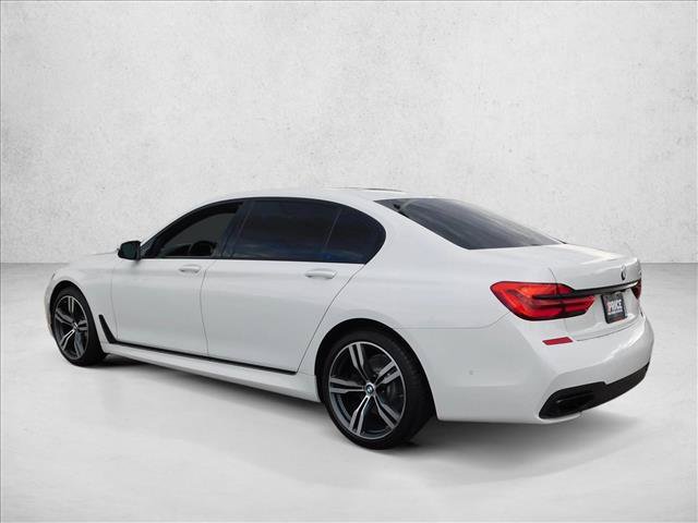 Used 2018 BMW 740i RWD image 14