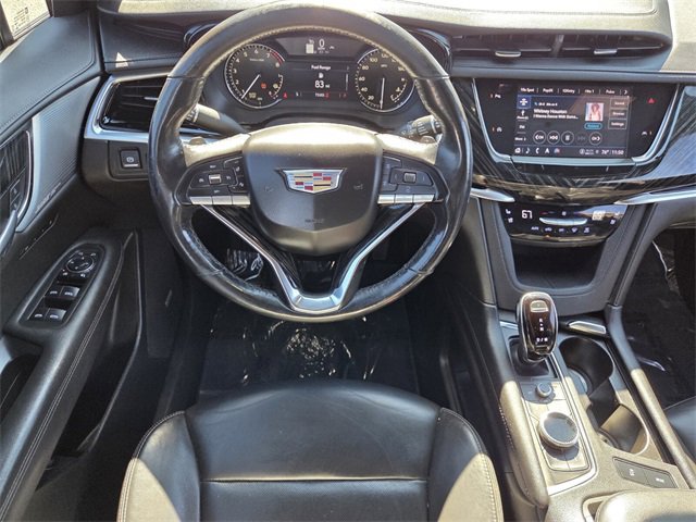 Used 2023 Cadillac XT6 Premium Luxury image 20