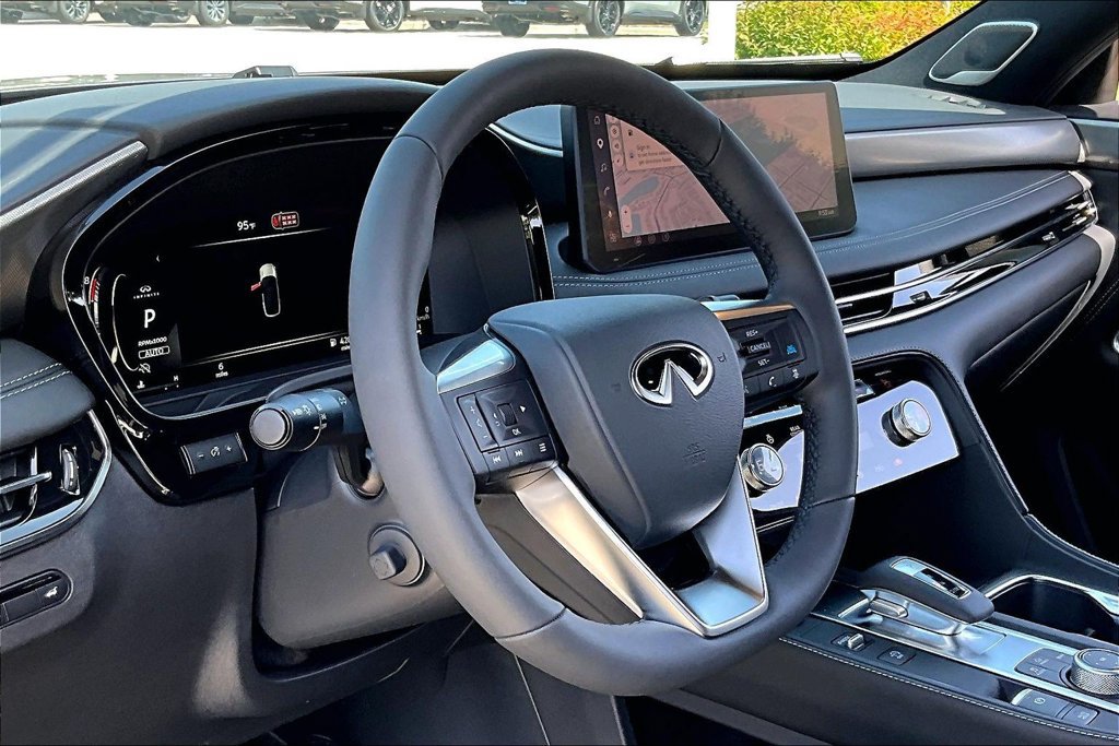 New 2027 INFINITI QX60 Sport w/ Dark Cargo Package AWD/4WD image 6