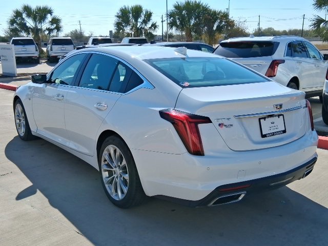 Used 2023 Cadillac CT5 Premium Luxury w/ Climate Package image 4