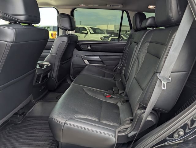 Used 2024 Toyota Sequoia SR5 w/ SR5 Premium Package image 30