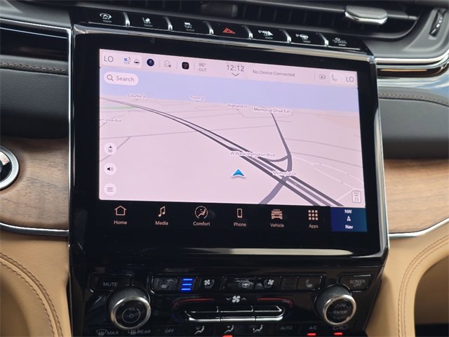 New 2025 Jeep Grand Cherokee L Summit image 12