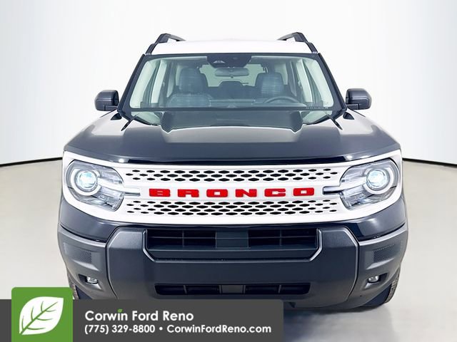 New 2025 Ford Bronco Sport Heritage w/ Convenience Package image 2