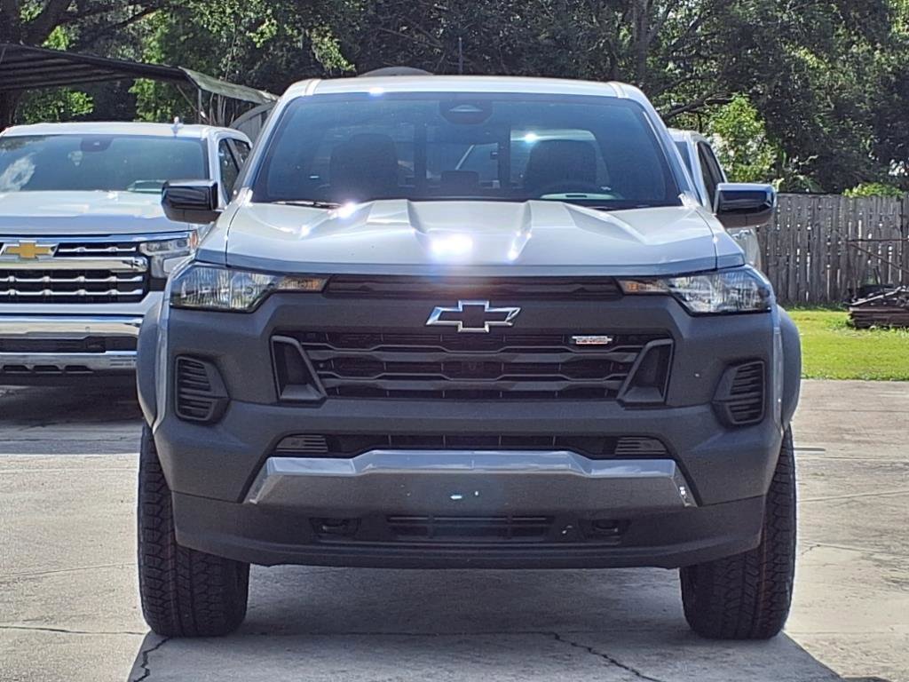 New 2026 Chevrolet Colorado Trail Boss image 2