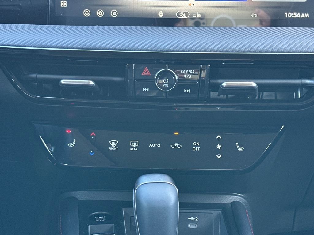 New 2026 Nissan Kicks SR w/ SR Premium Package image 23