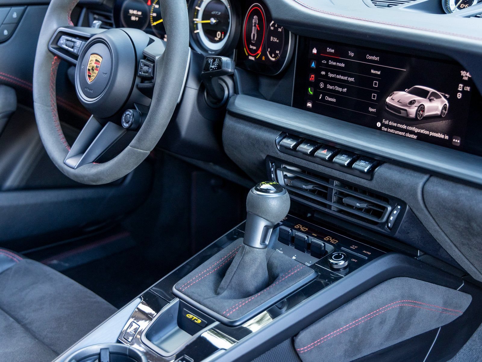 Certified 2022 Porsche 911 GT3 RWD image 49
