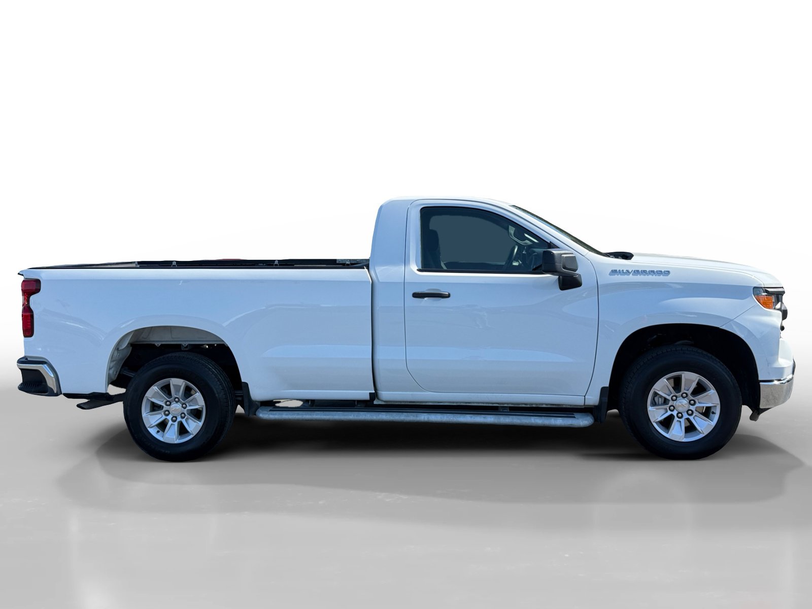 Used 2025 Chevrolet Silverado 1500 W/T RWD image 6
