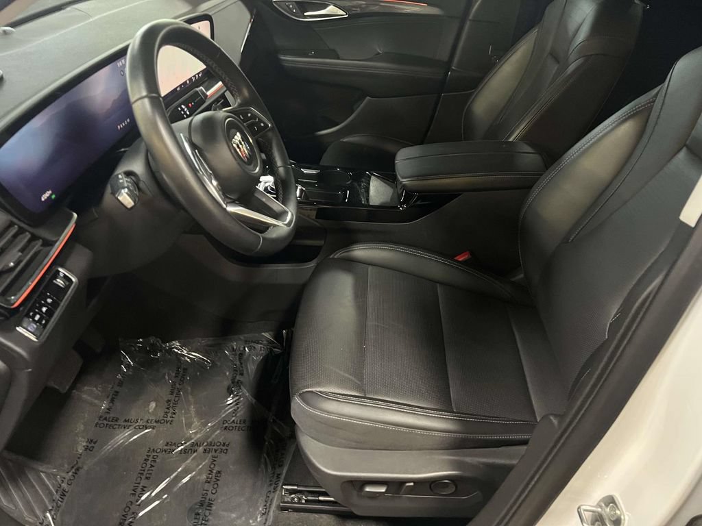 Used 2024 Buick Envision Preferred AWD/4WD image 16