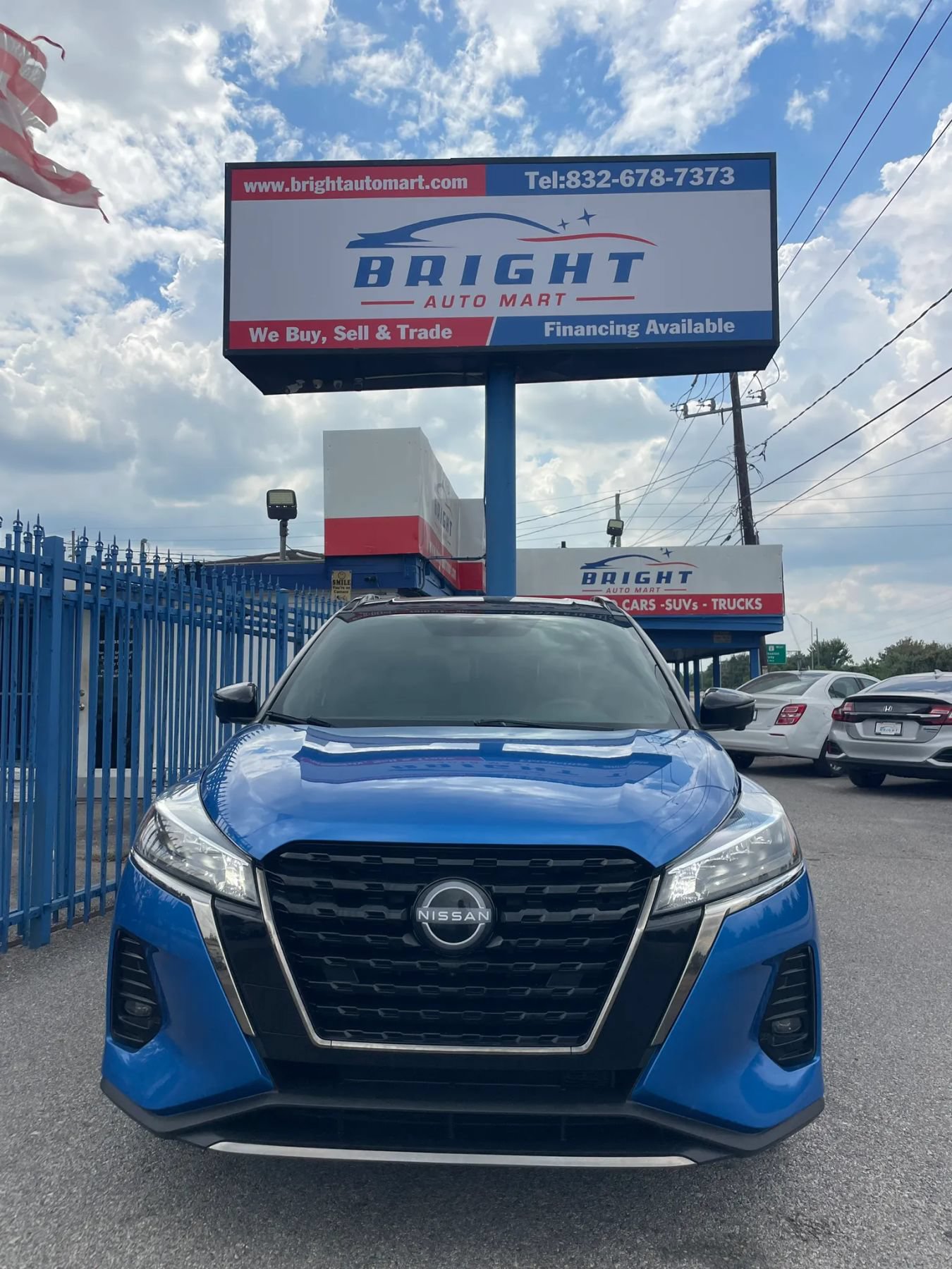 Used 2023 Nissan Kicks SR w/ SR Premium Package