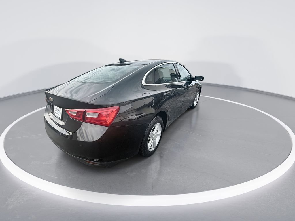 Used 2024 Chevrolet Malibu LS FWD image 8