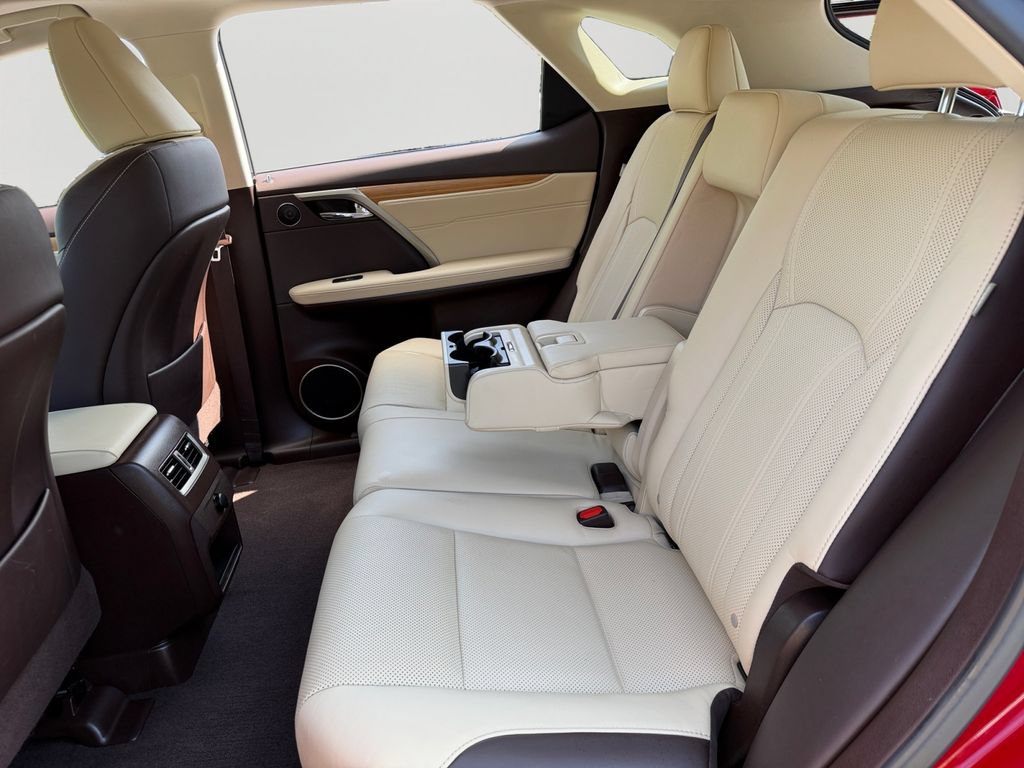 Used 2018 Lexus RX 350 AWD w/ Premium Package image 11