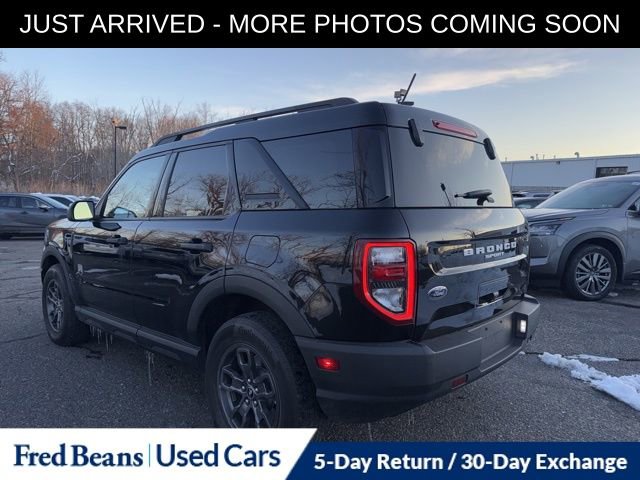 Used 2021 Ford Bronco Sport Big Bend image 6