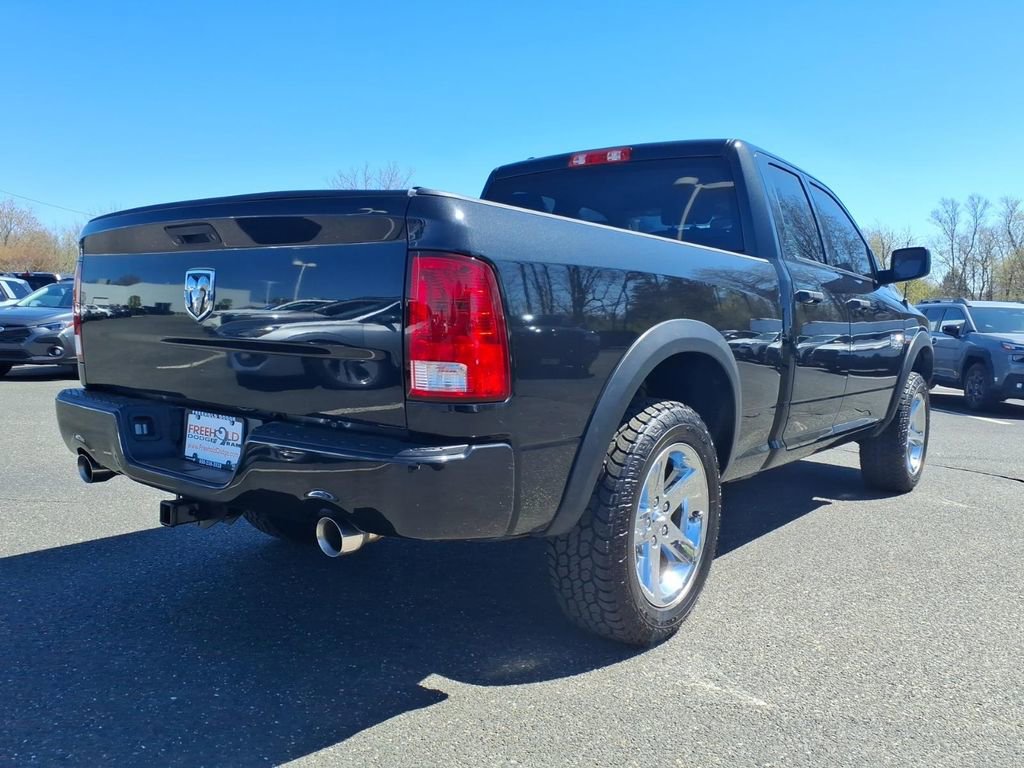 Used 2016 RAM 1500 Express AWD/4WD image 19