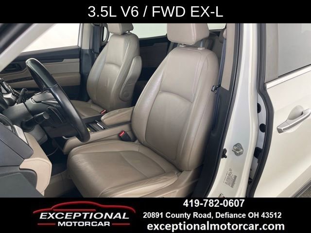 Used 2019 Honda Odyssey EX-L image 33