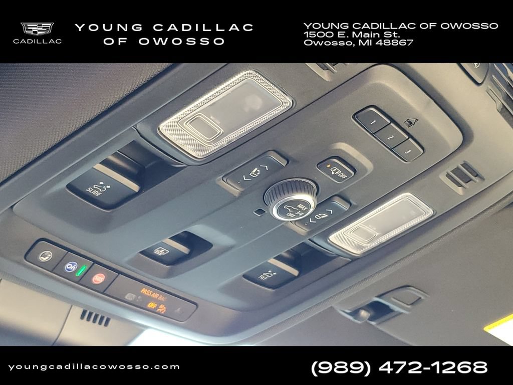 Certified 2024 Cadillac Escalade Premium Luxury w/ Performance Package AWD/4WD image 22