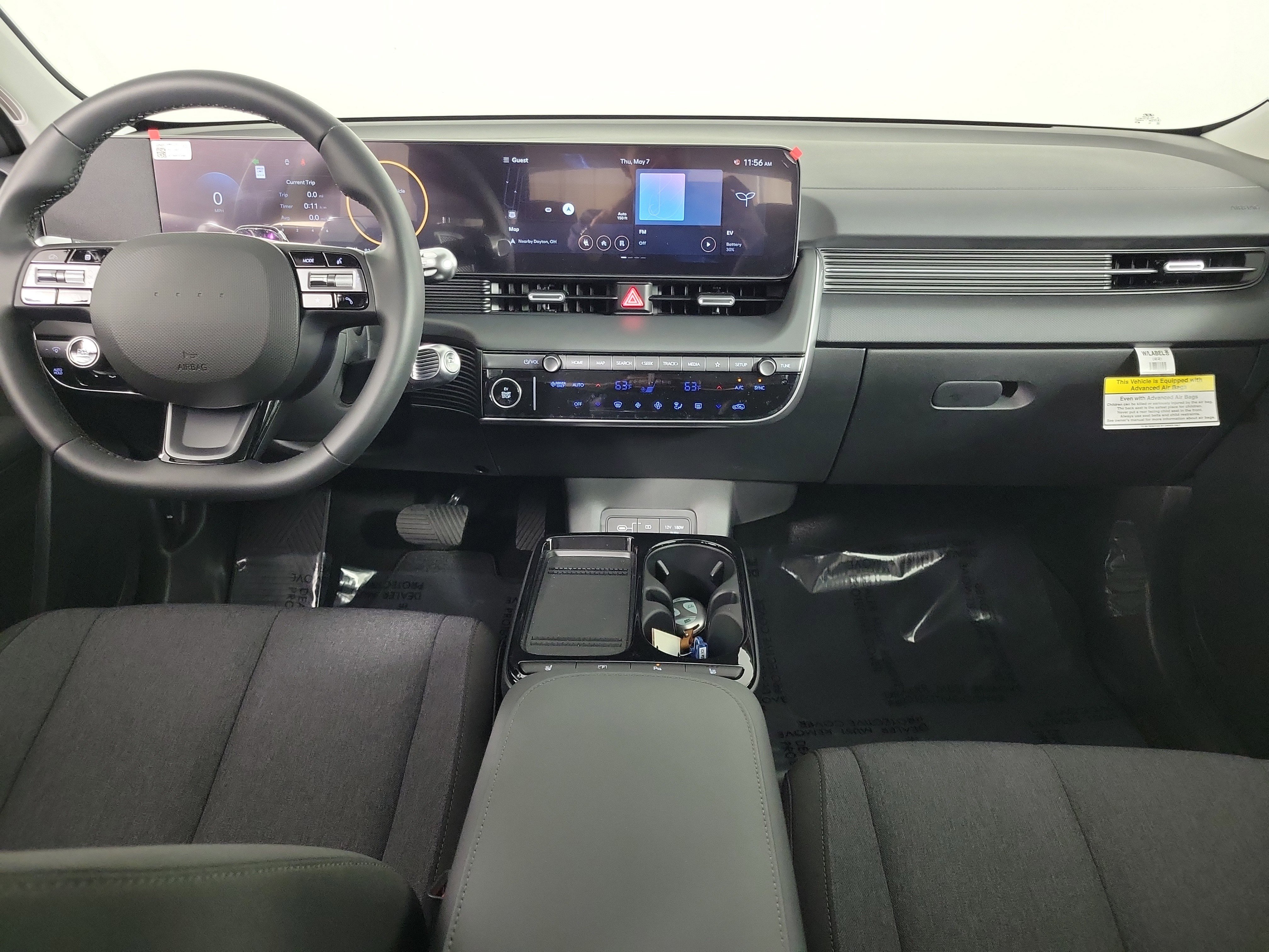 New 2026 Hyundai Ioniq 5 SE AWD/4WD image 4
