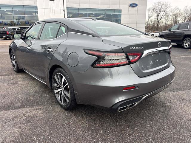 Used 2019 Nissan Maxima 3.5 S w/ Floor Mat Group image 3