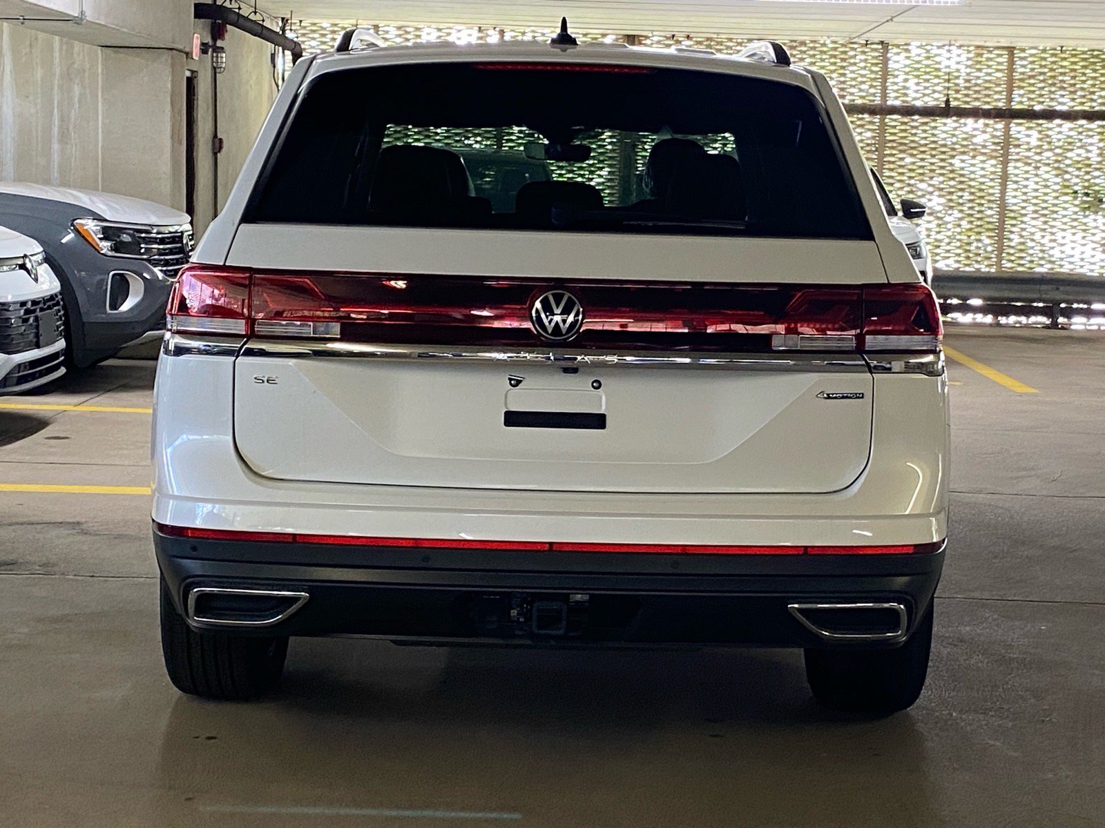 New 2026 Volkswagen Atlas SE AWD/4WD image 4