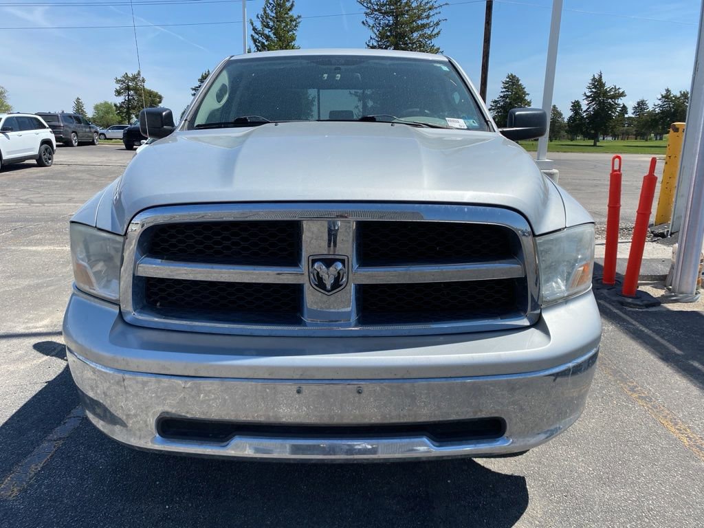 Used 2012 RAM 1500 Classic SLT AWD/4WD image 6