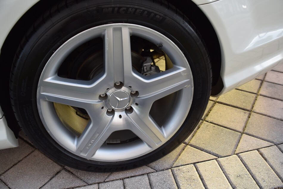 Used 2008 Mercedes-Benz CL 550 image 84