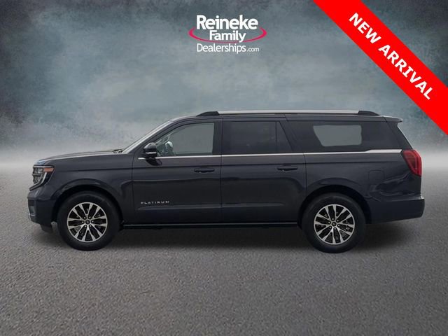 Used 2025 Ford Expedition Max Platinum AWD/4WD image 9