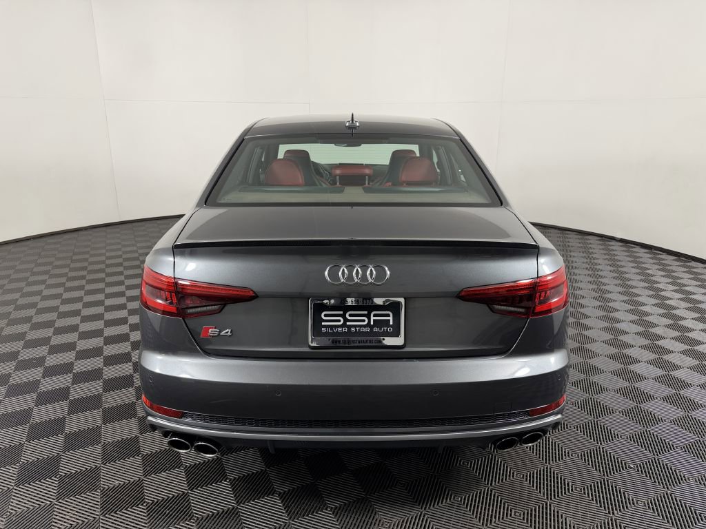 Used 2018 Audi S4 Premium Plus w/ Navigation Package image 9