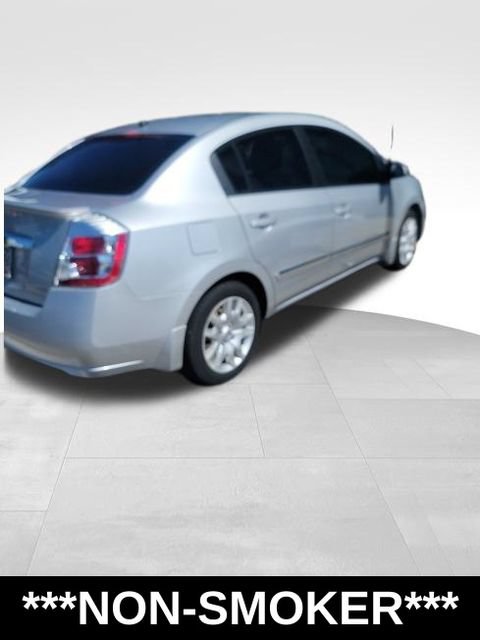 Used 2012 Nissan Sentra 2.0 S w/ Convenience Pkg FWD image 6