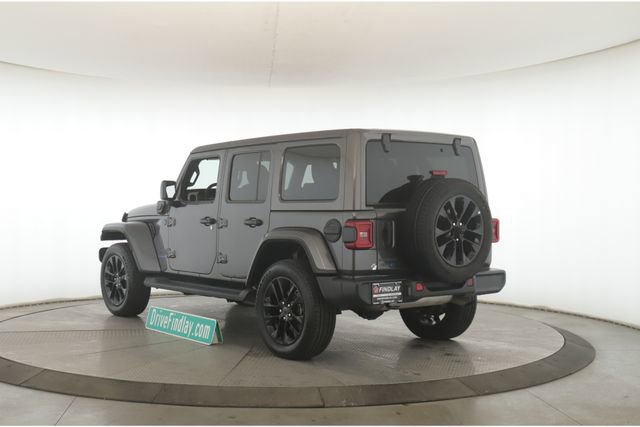 Used 2025 Jeep Wrangler Unlimited Sahara image 8