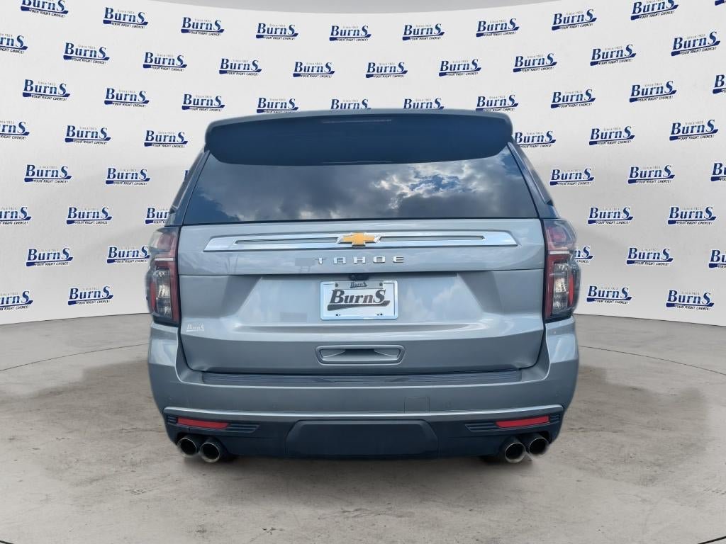 Used 2024 Chevrolet Tahoe High Country AWD/4WD image 4