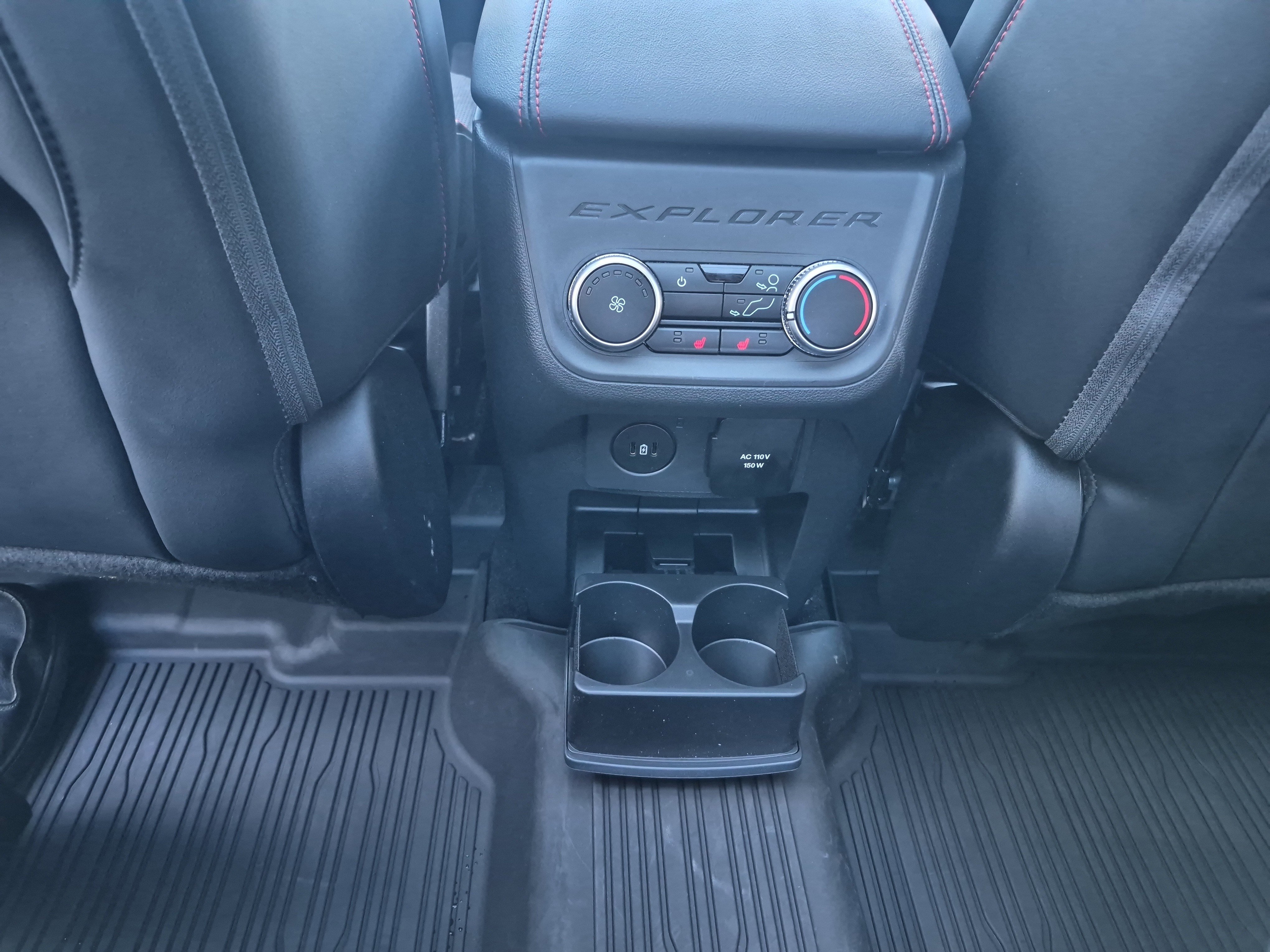 Used 2025 Ford Explorer ST w/ Sun And Sound Package image 19