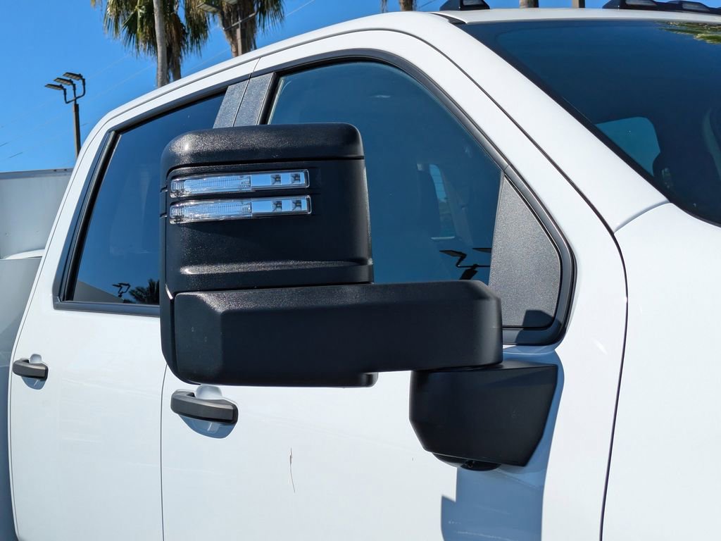 New 2025 Chevrolet Silverado 3500 W/T w/ WT Convenience Package image 12