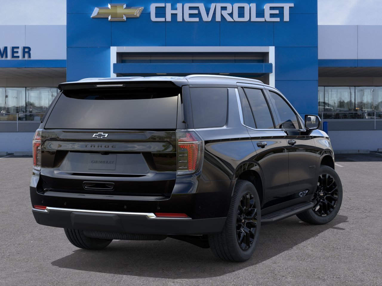 New 2026 Chevrolet Tahoe LS w/ LPO, Dark Essentials Package AWD/4WD image 28