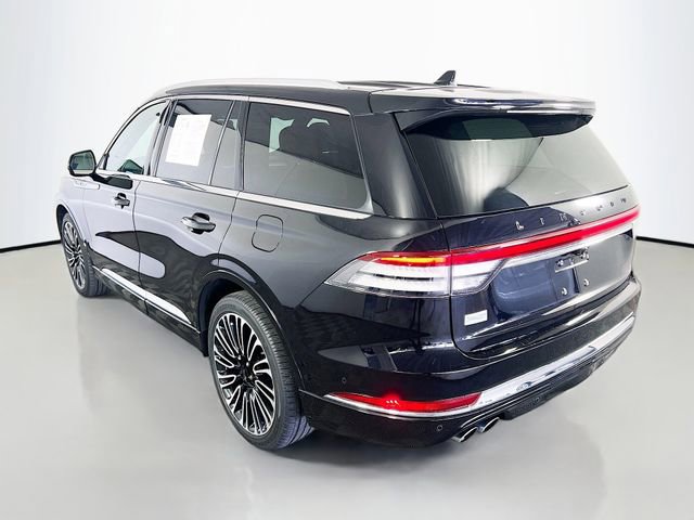 Used 2020 Lincoln Aviator Black Label w/ Dynamic Handling Package AWD/4WD image 6