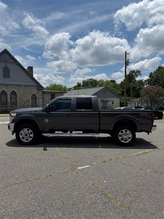 Used 2015 Ford F350 Lariat w/ Lariat Ultimate Package AWD/4WD image 6