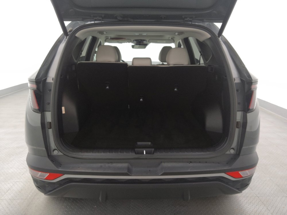 Used 2022 Hyundai Tucson SEL w/ Convenience + Premium Package image 29