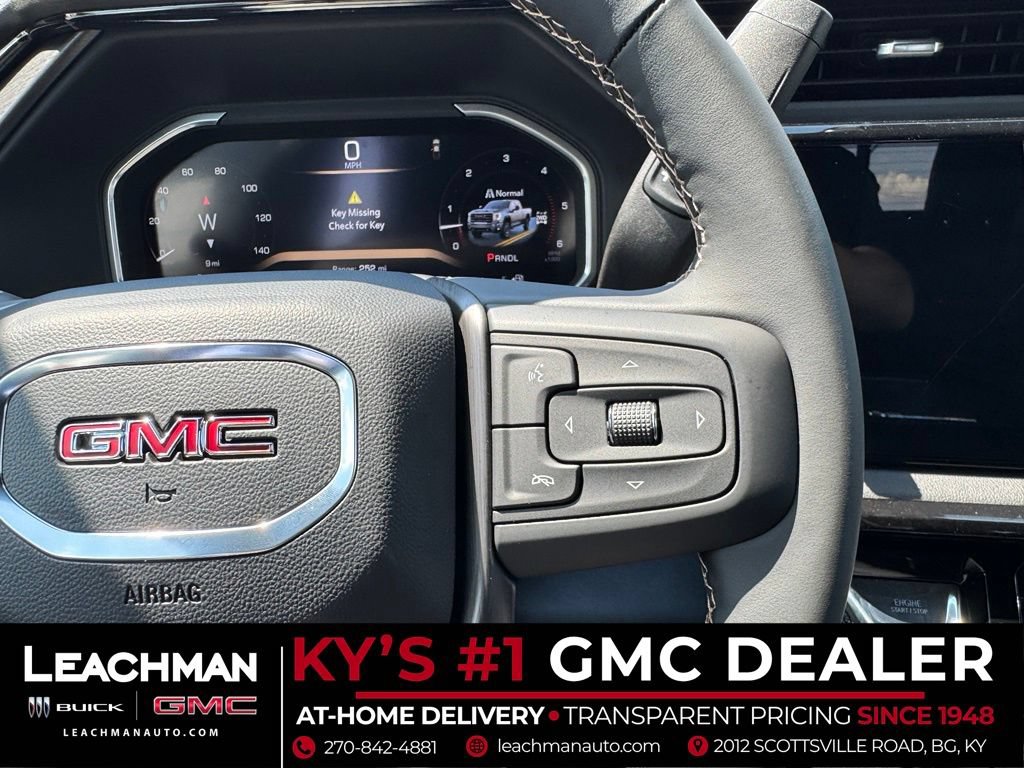 New 2026 GMC Sierra 2500 AT4 w/ AT4 Premium Plus Package AWD/4WD image 20