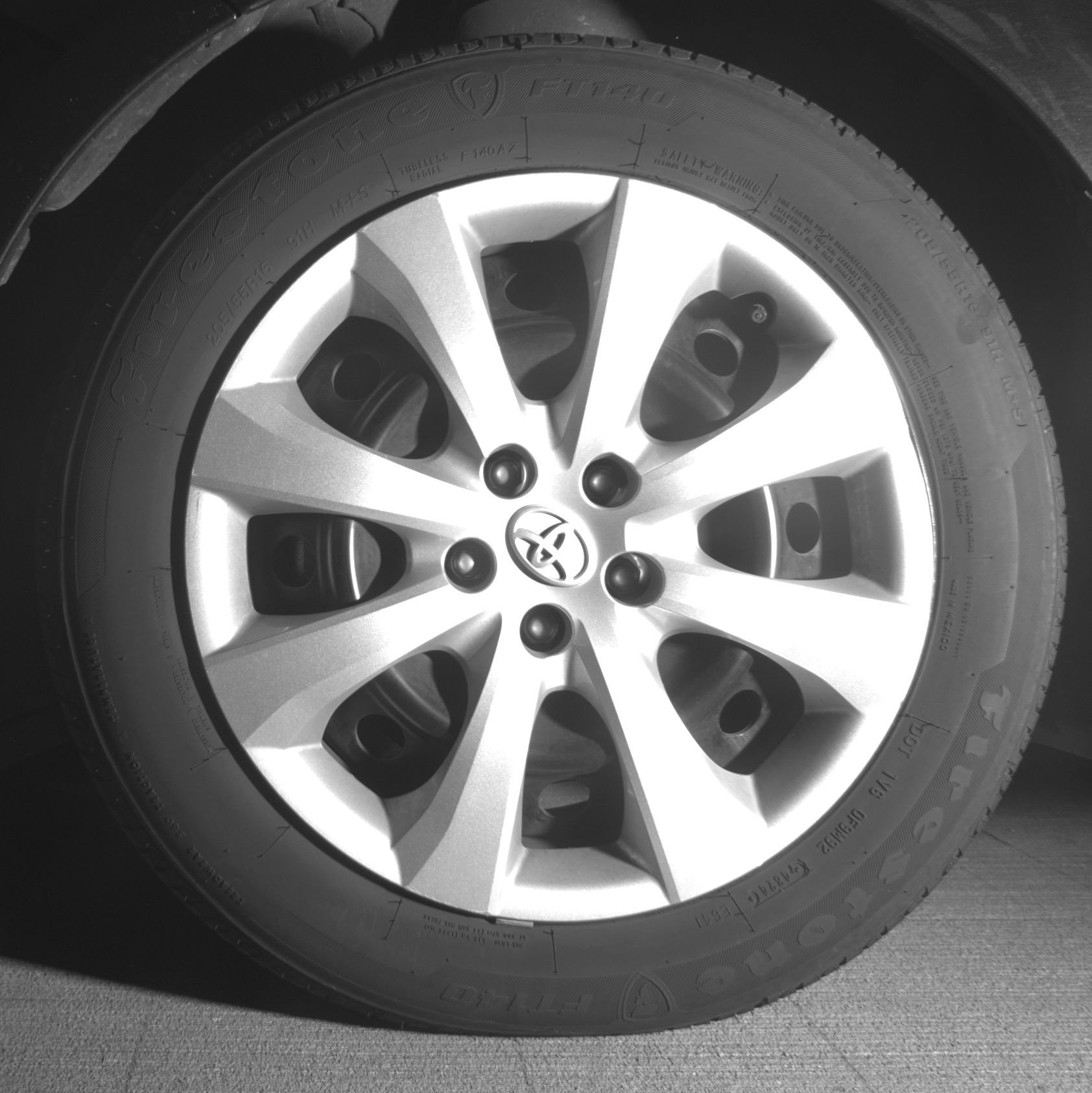 Used 2025 Toyota Corolla LE FWD image 12