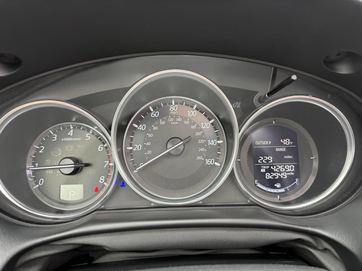 Used 2016 MAZDA CX-5 Touring w/ Bose/Moonroof Package image 16