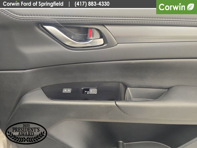 Used 2025 MAZDA CX-5 AWD 2.5 S w/ Preferred Package image 11