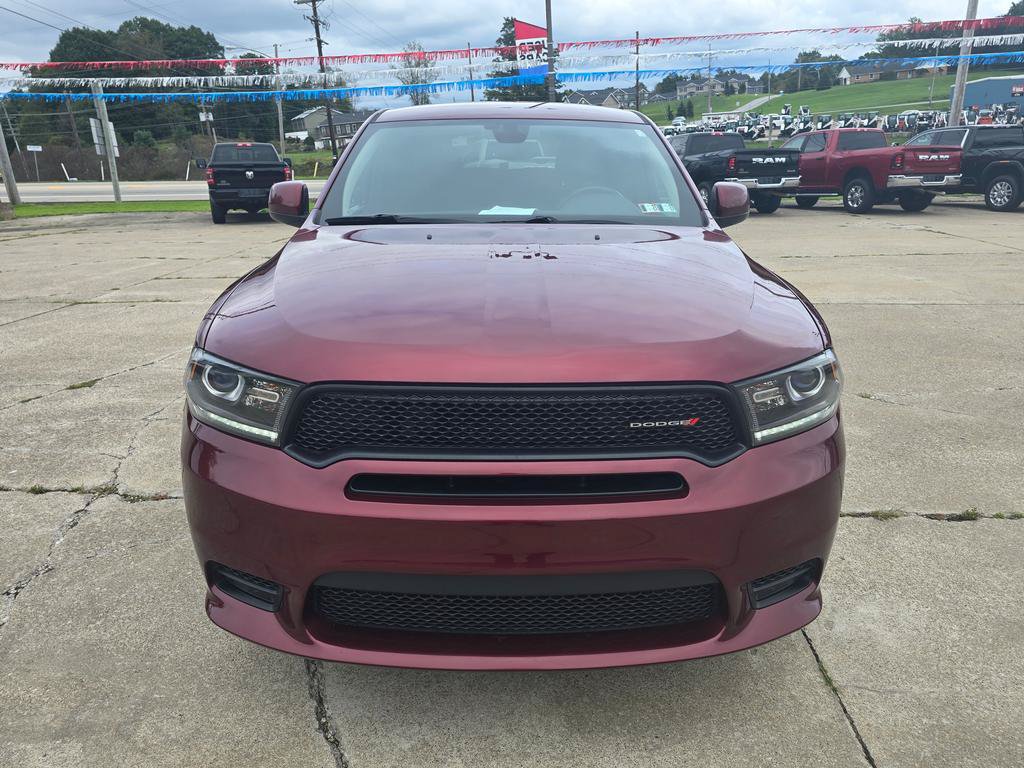 Used 2020 Dodge Durango GT AWD/4WD image 8