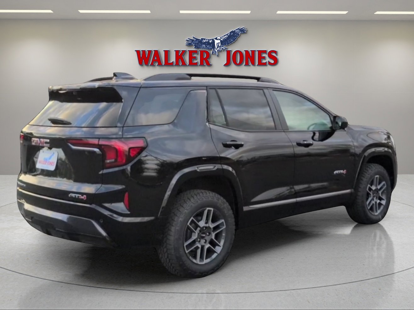 New 2026 GMC Terrain AT4 w/ Convenience Package III image 3